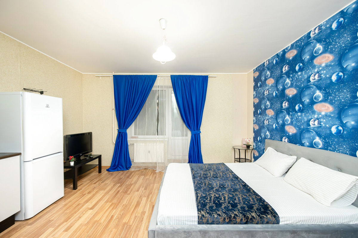 Квартира LAPLANDIA у метро Девяткино