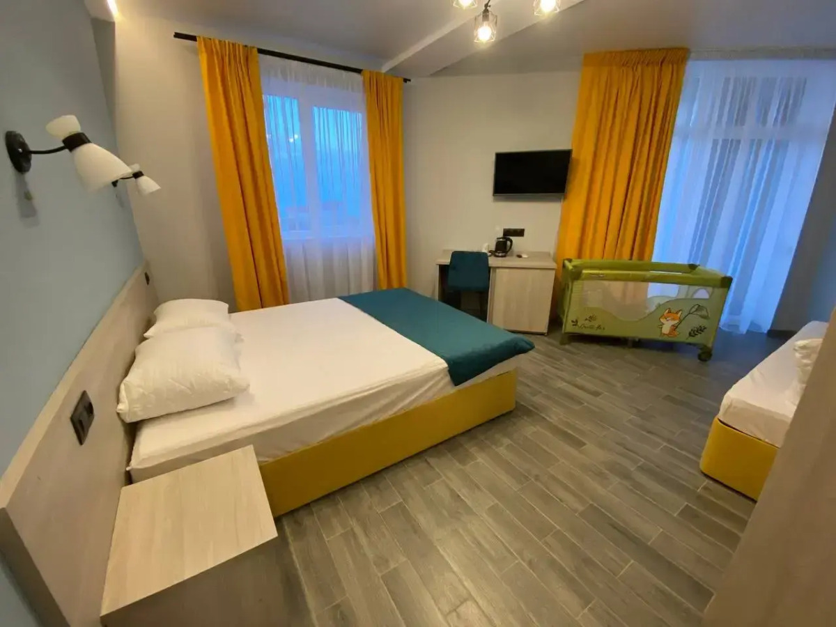 Отель Корсо