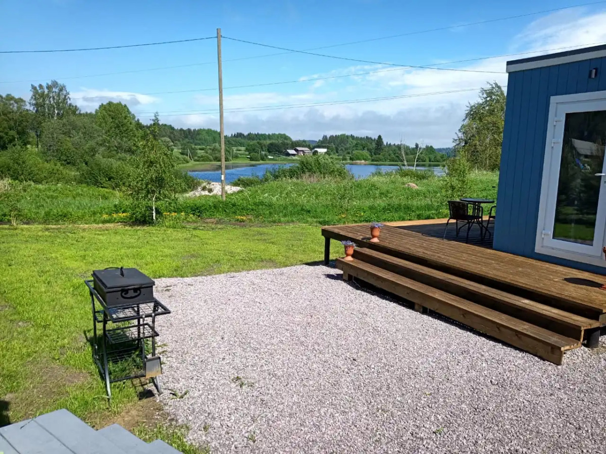 Гостевой дом Финский хуторок