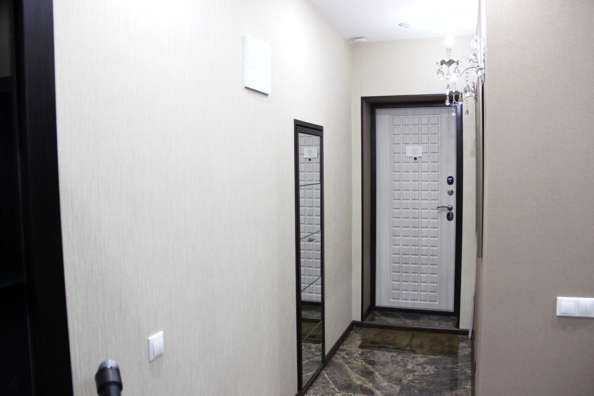 Апартаменты на Рабоче-Крестьянской 7