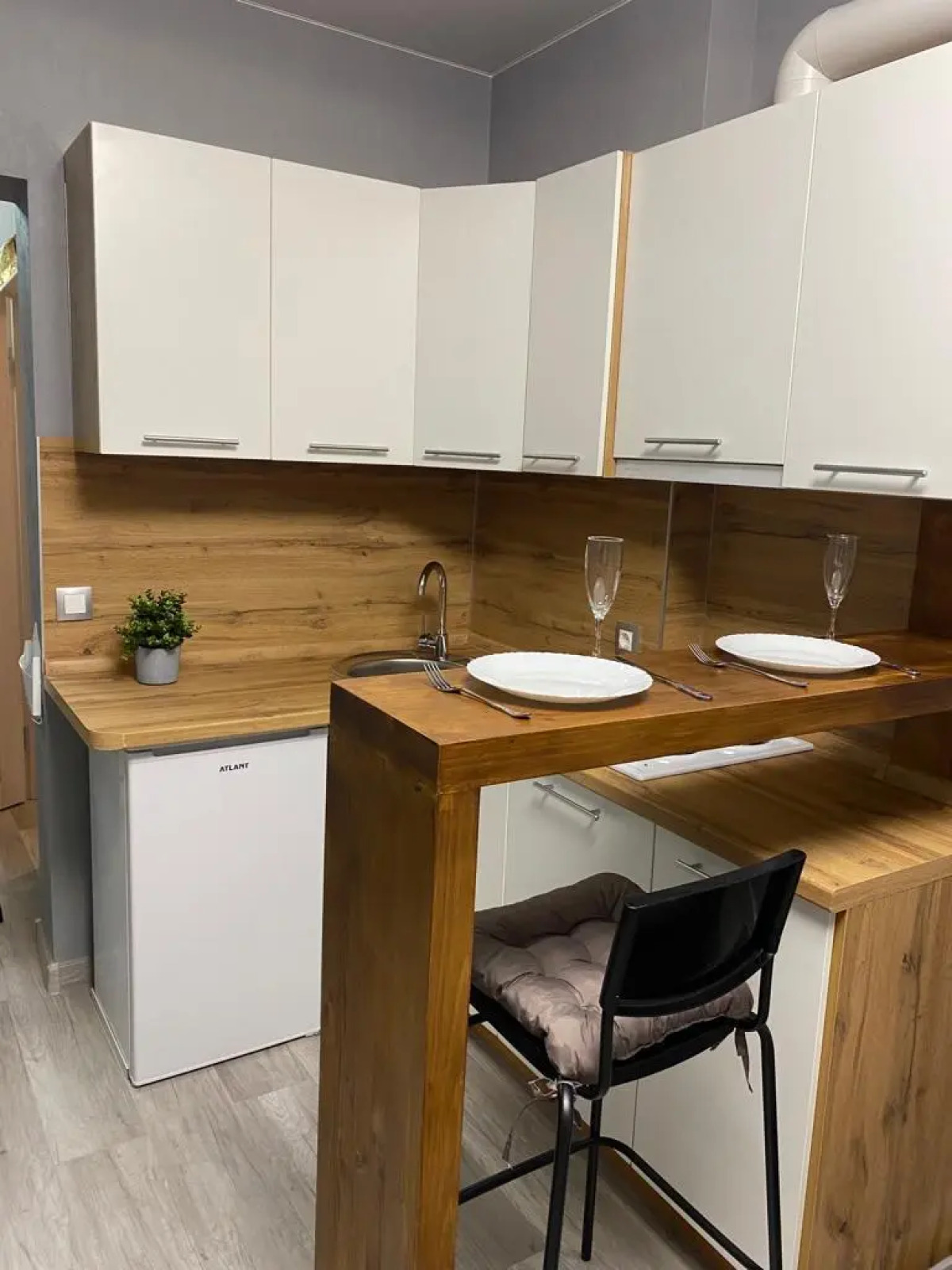 Квартира Студия в центре Батайска