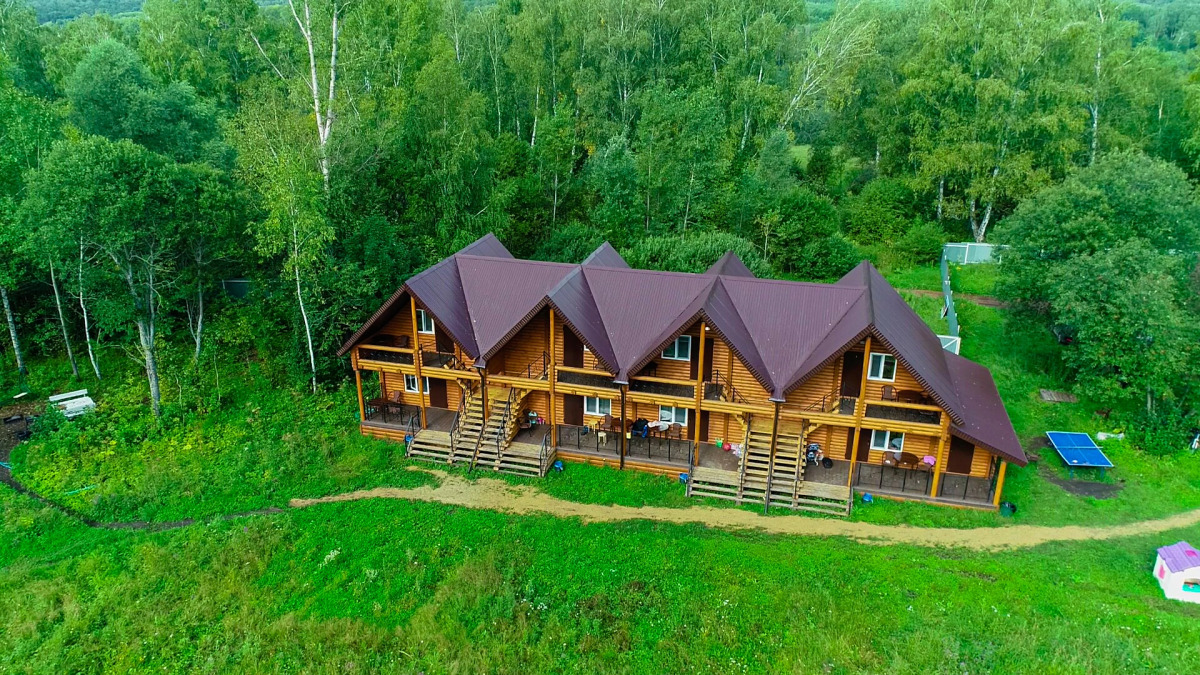 Гостевой Дом Белый Камень