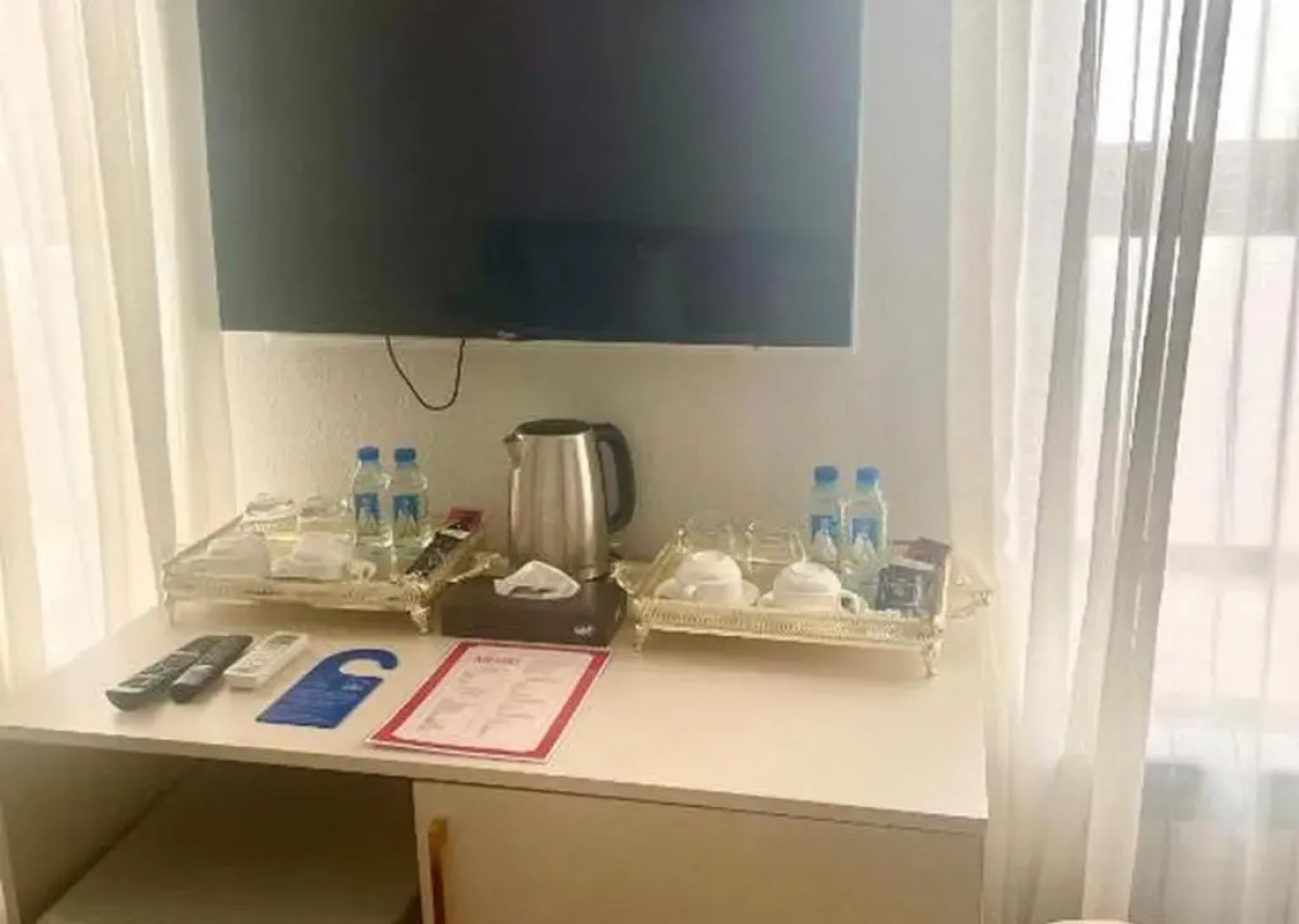 Отель Perla De Mar Inn