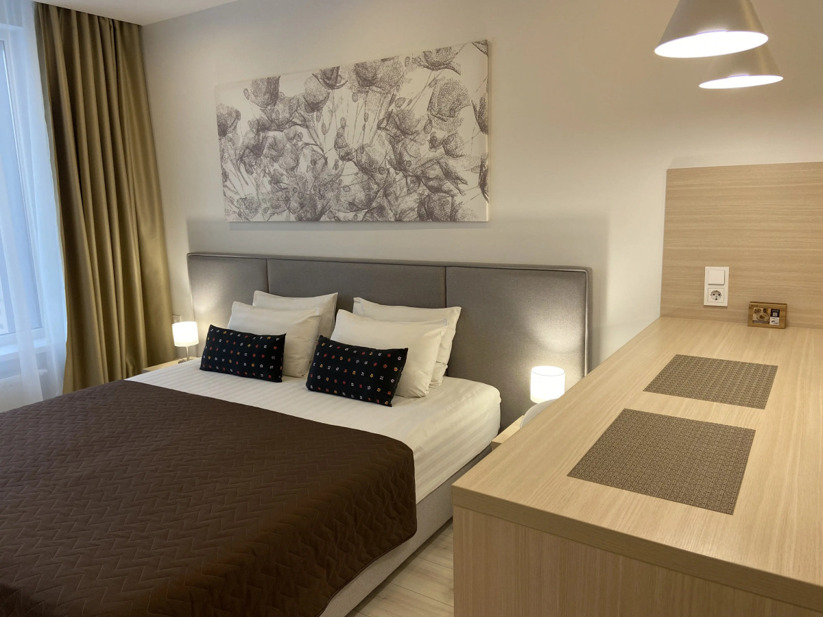 Апартаменты Botanica