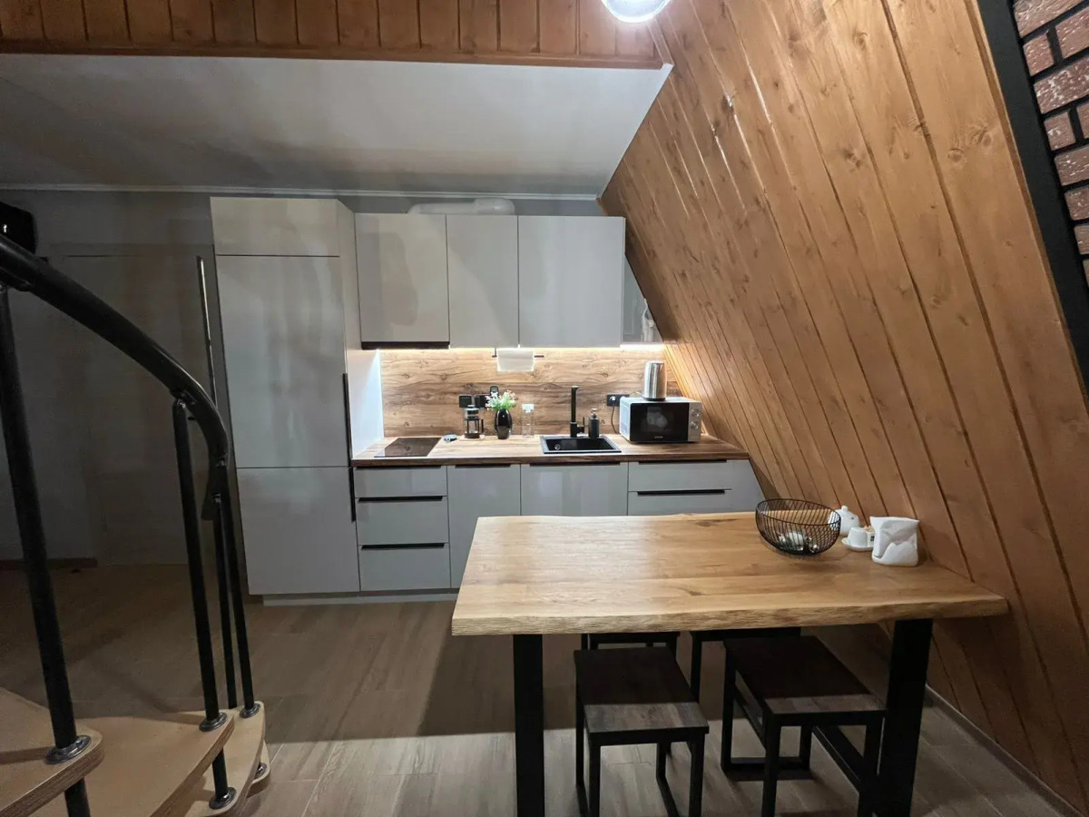 Гостевой дом A-Frame Family 1