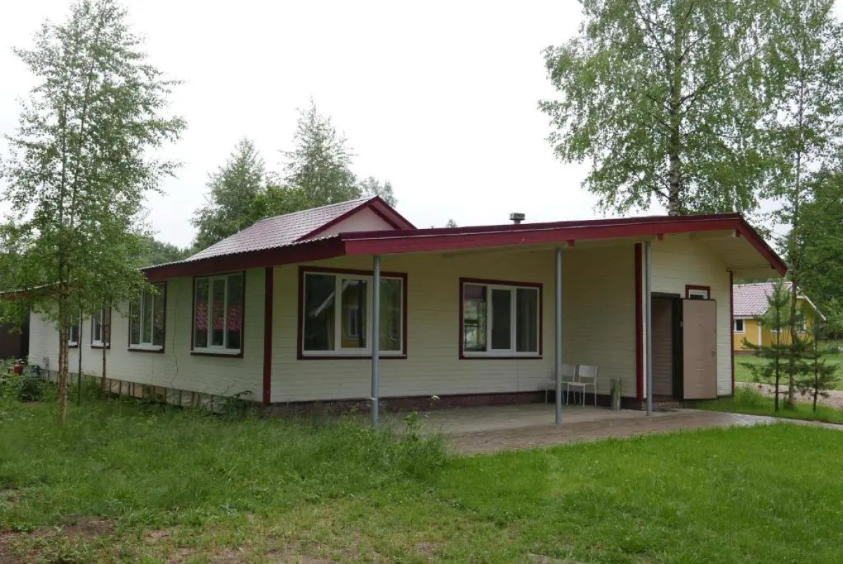 Отель Эко Любимка