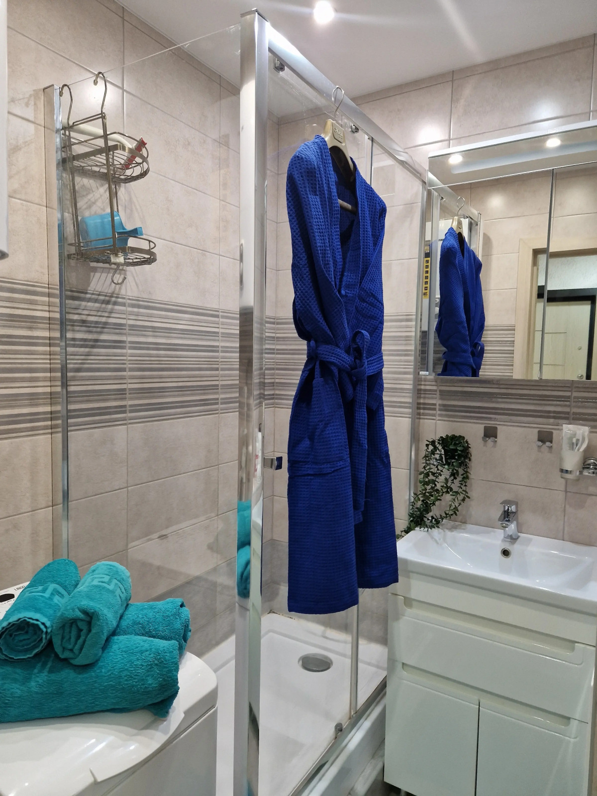 Апартаменты на Первомайской 9