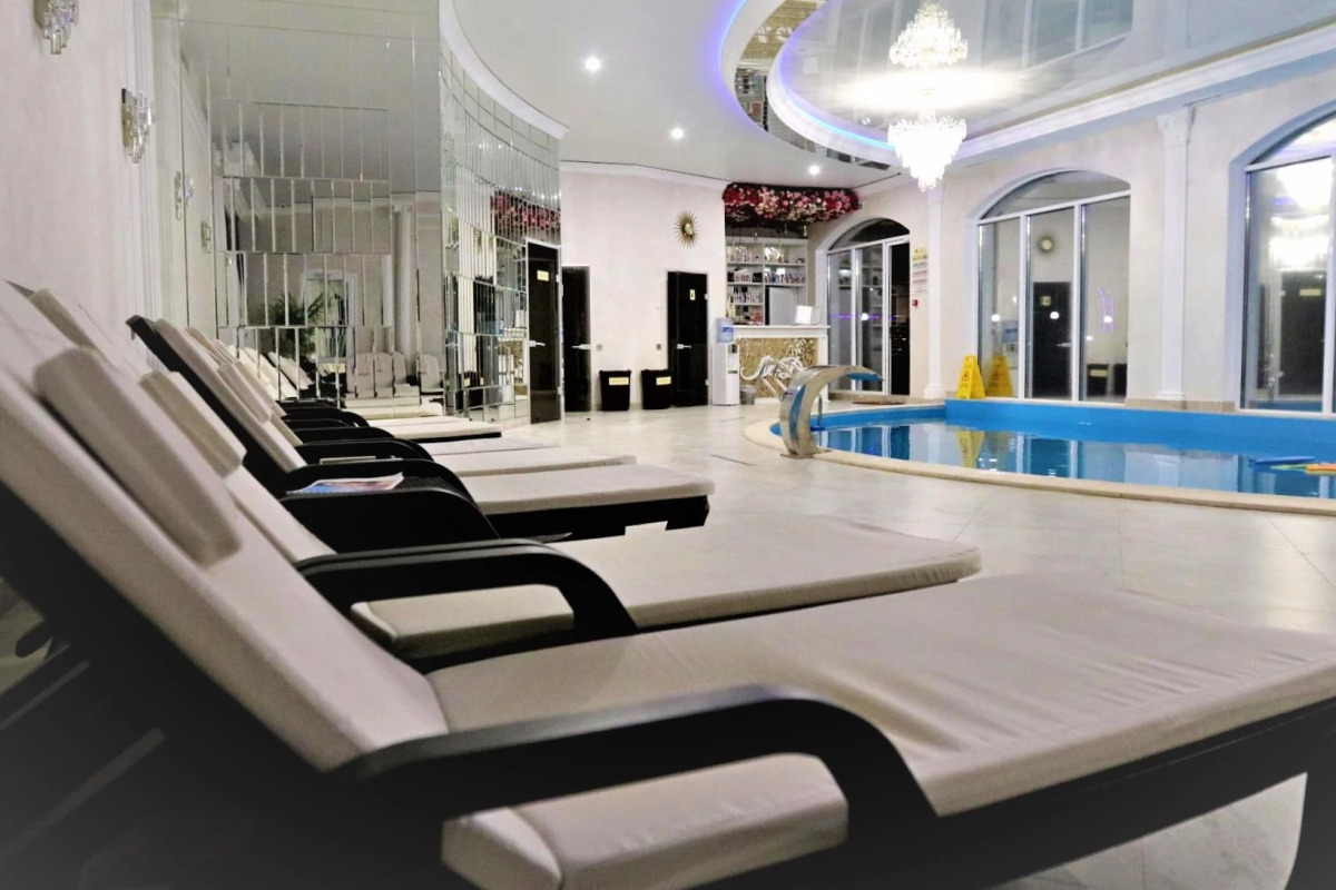 Гостиница Ле-Ди