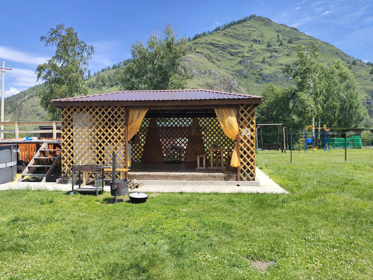 Усадьба Золотой медведь