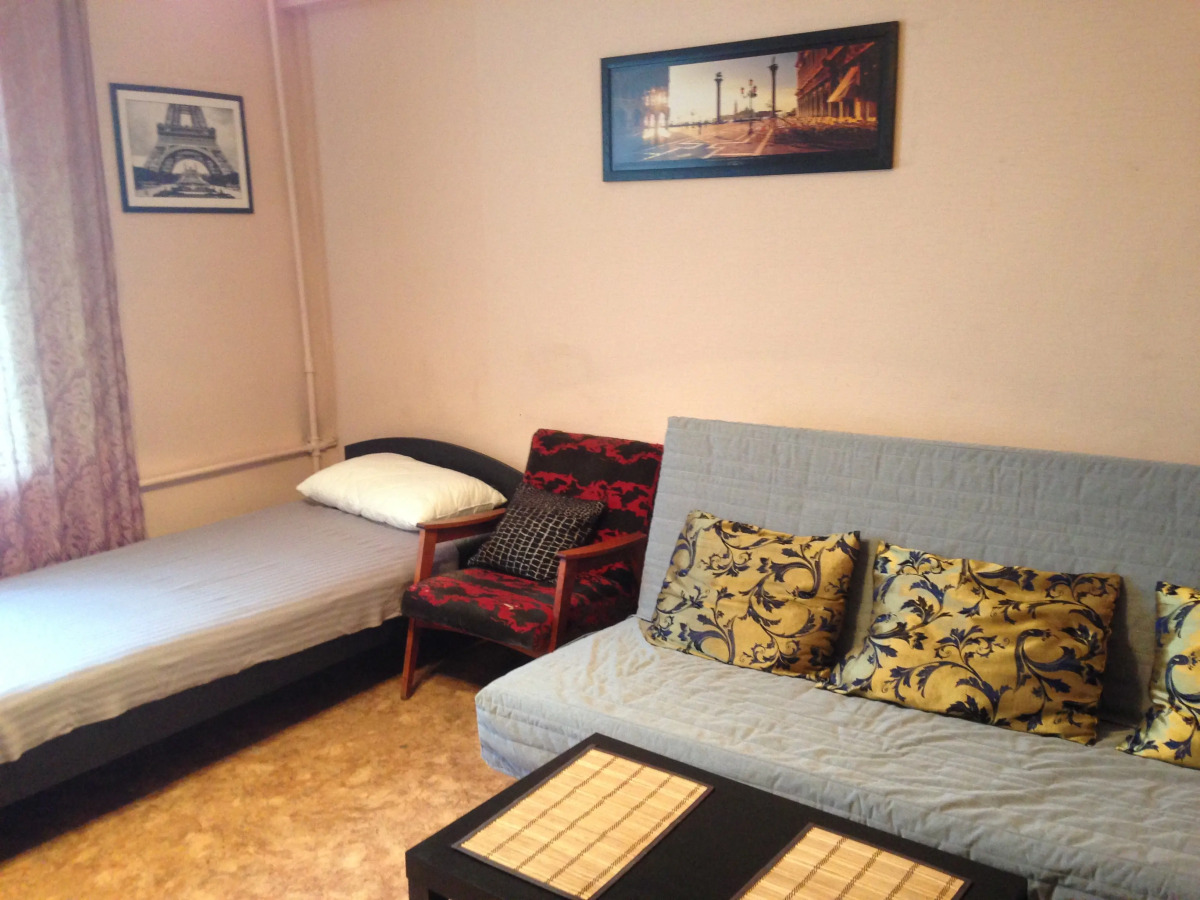 Апартаменты Урал Цвиллинга 40