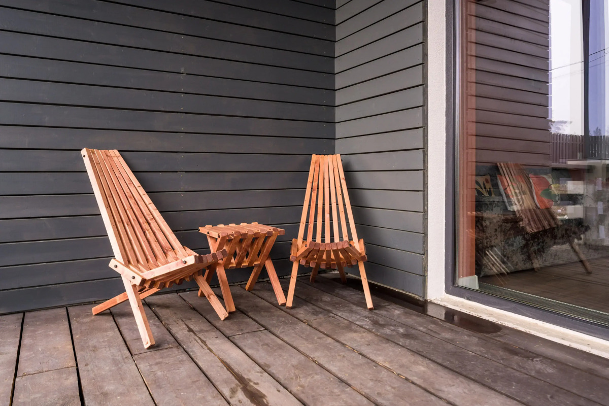 Гостевой дом Домик у леса рядом с Игорой