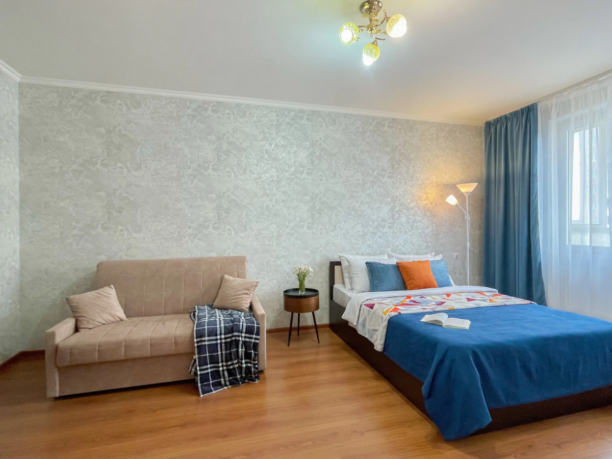 Квартира на улице Юбилейная