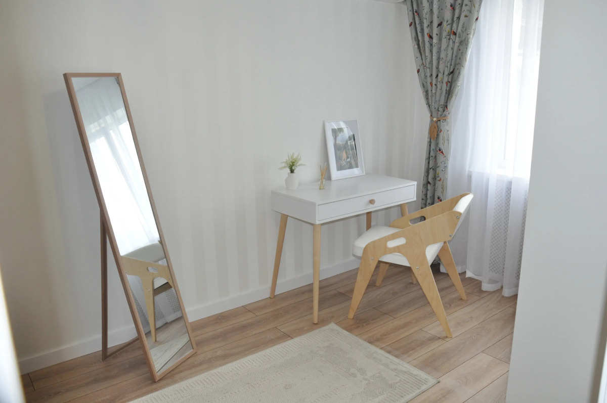 Квартира в стиле SCANDICA