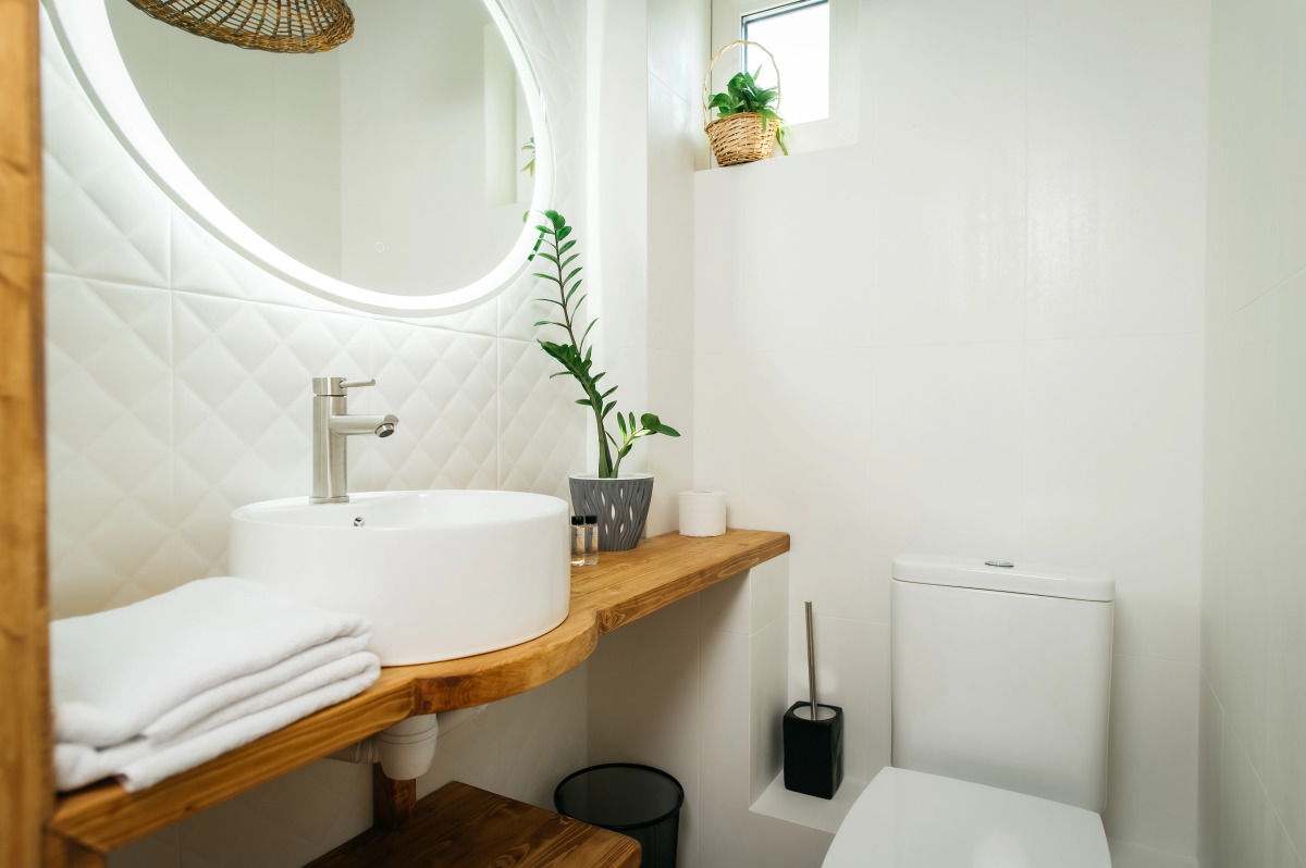 Вилла С Вулканами