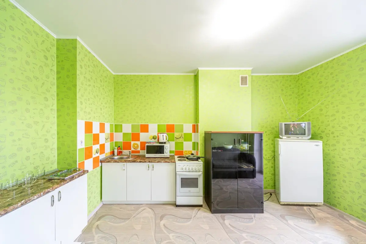 Апартаменты в Солнечном городе