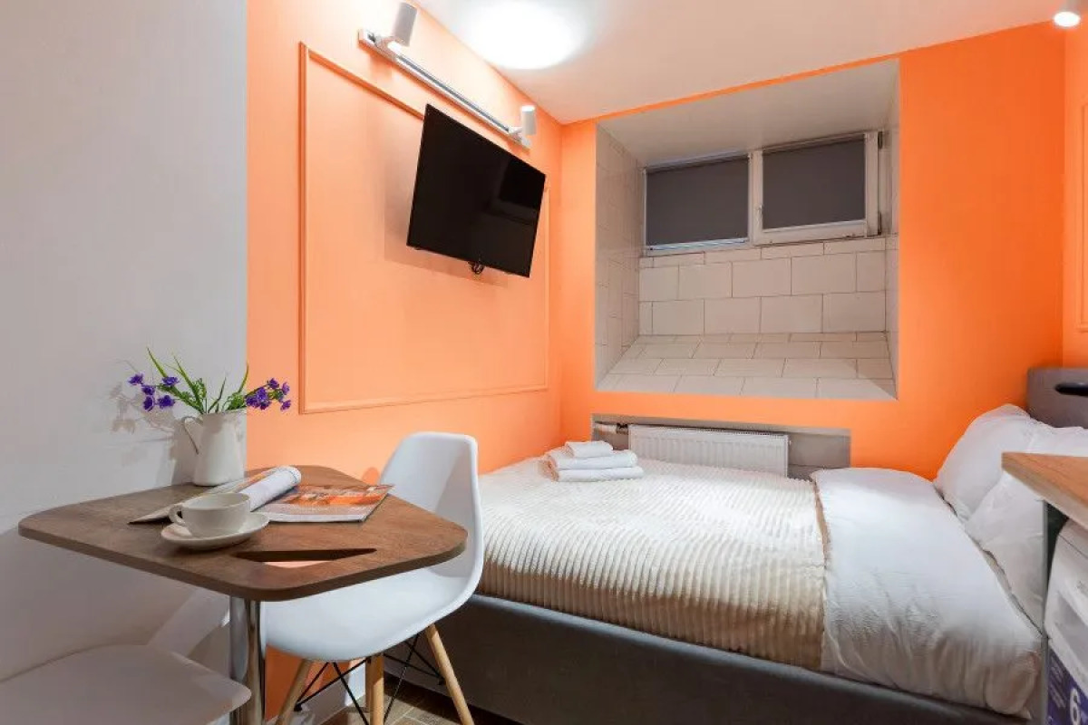 Меблированные комнаты Star Comfort на Фонтанке