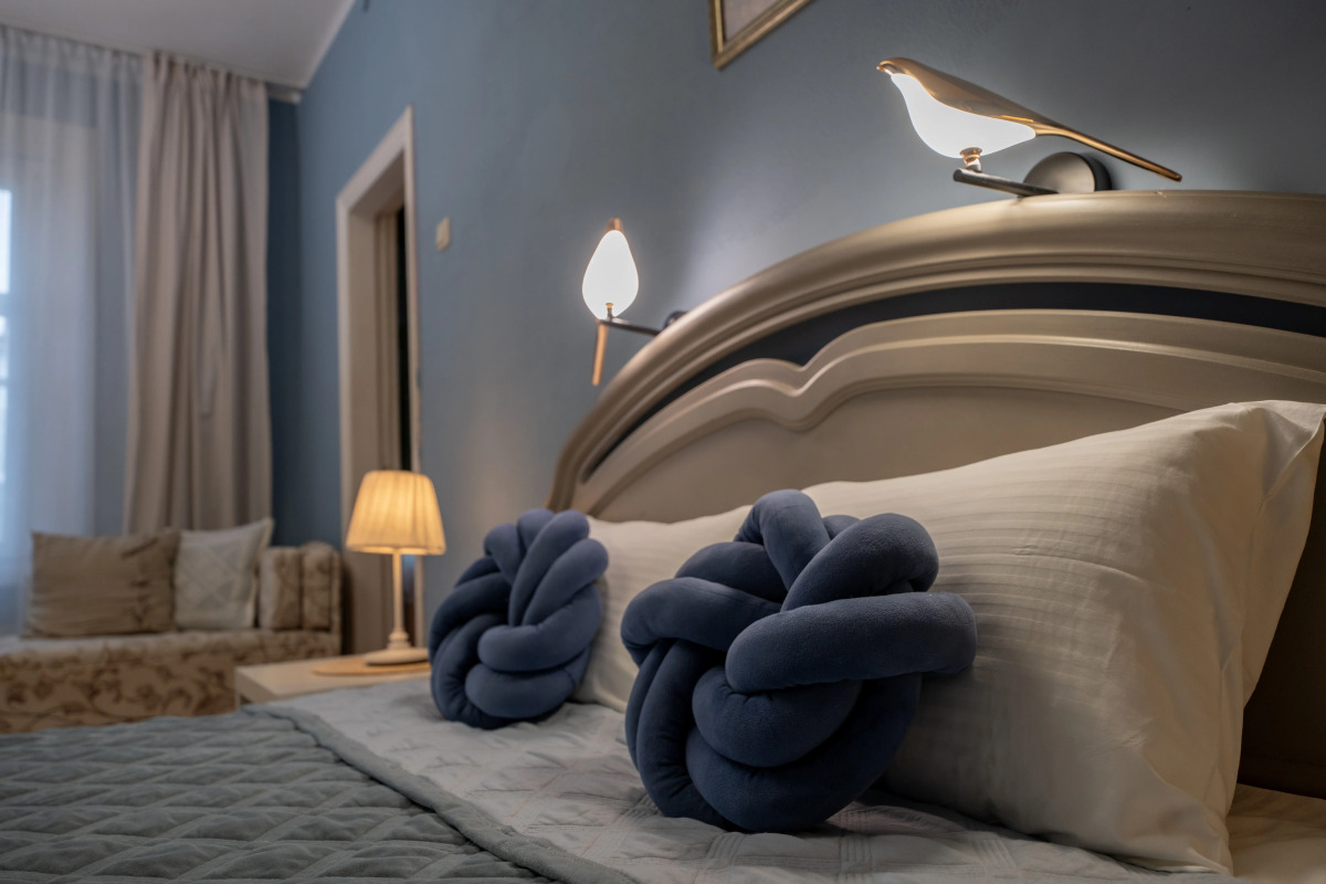 Гостиница Кассель