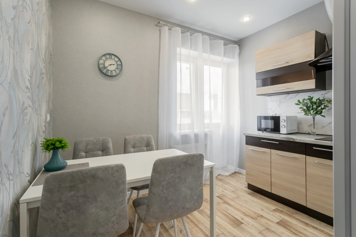 Апартаменты Квартира