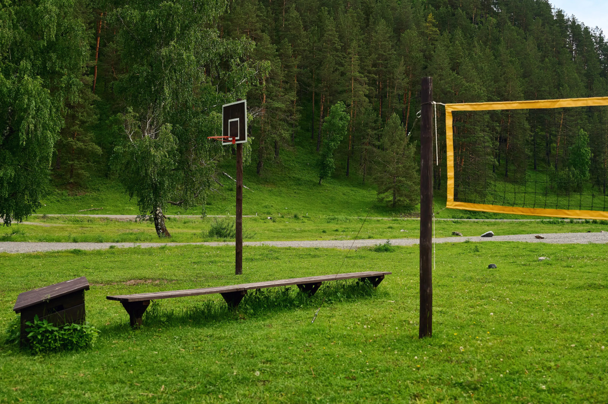 База отдыха Айбарка