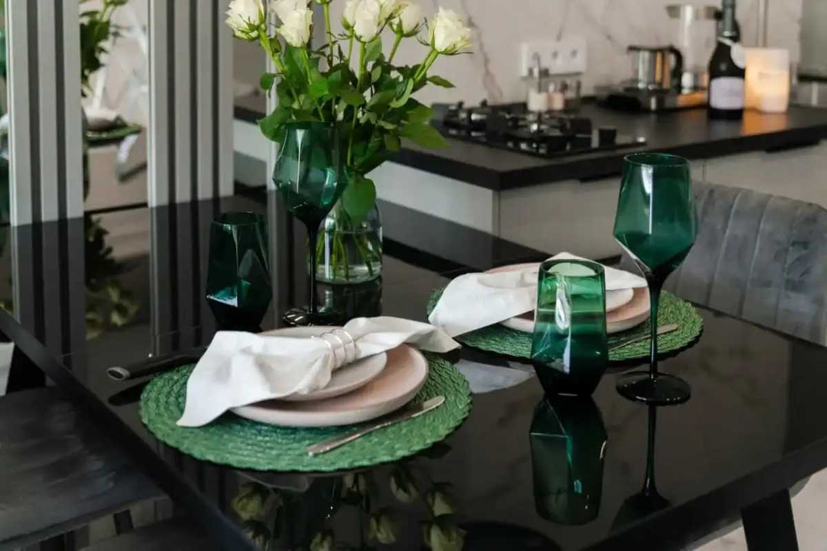 Квартира Изумруд