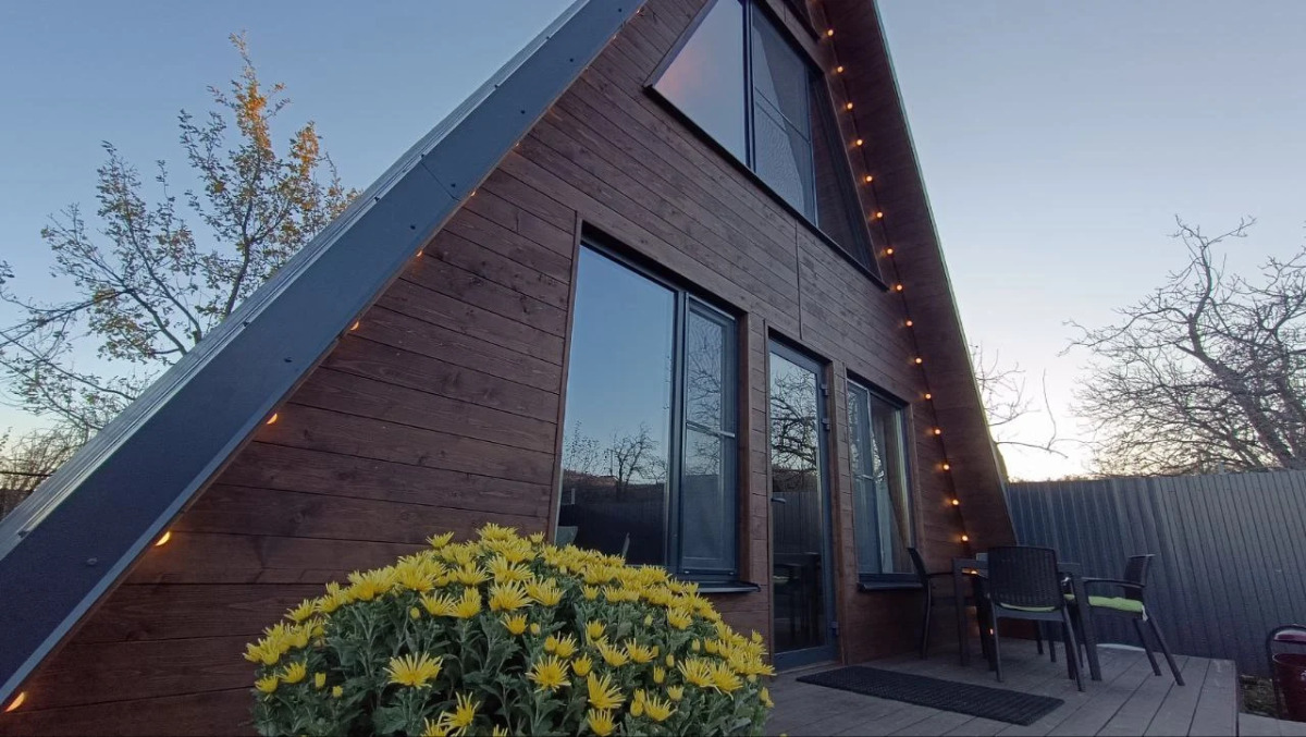 Бунгало Тот самый дом