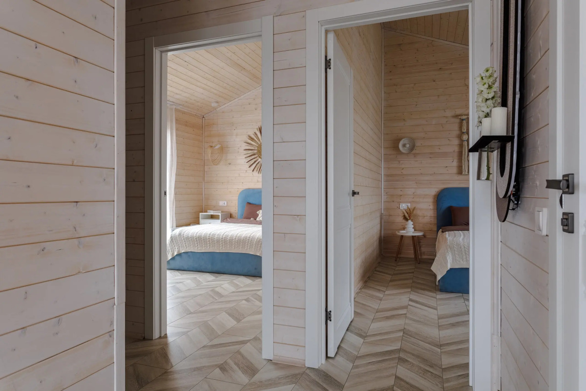 Частный дом МатрешкаHome