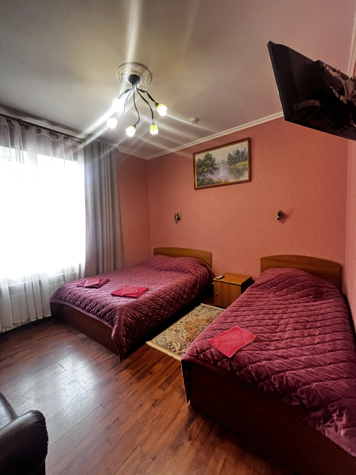 Гостевой дом Комфорт