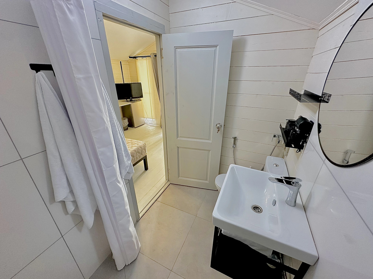 Отель «Жемчужина Абхазии»