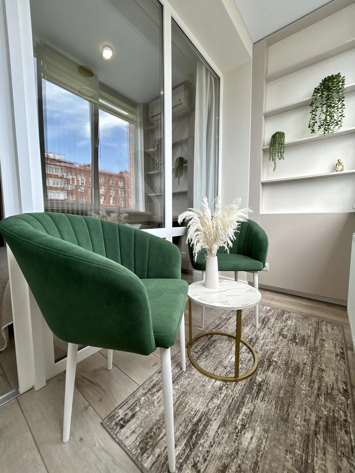 Квартира на Октябрьской