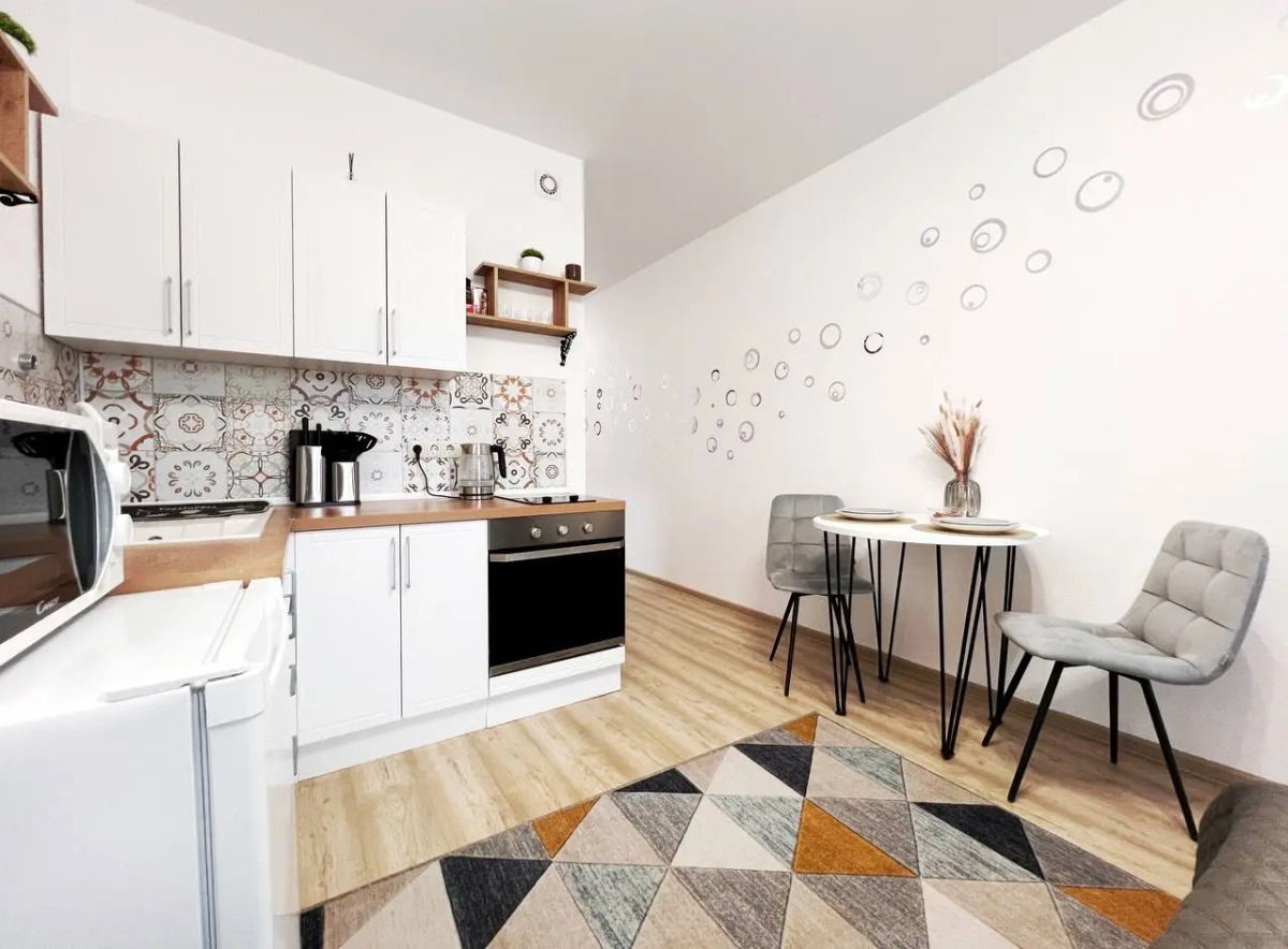 Квартира Уютная Квартира Студия