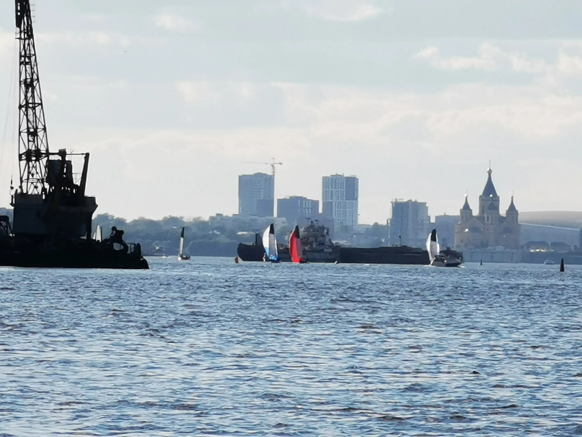 Квартира в новом ЖК Нижнего Новгорода с кондиционером