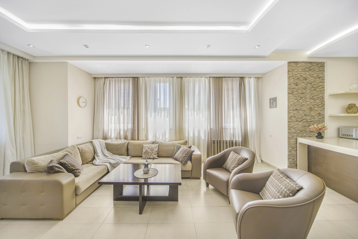 Апартаменты on Aram Street 4/3-19