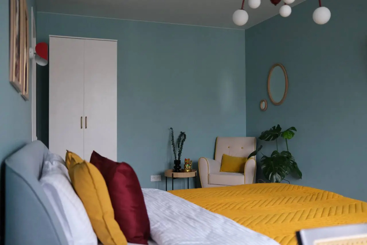 Квартира Алиса в стране чудес