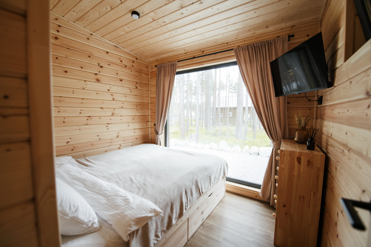 Частный дом Mokki