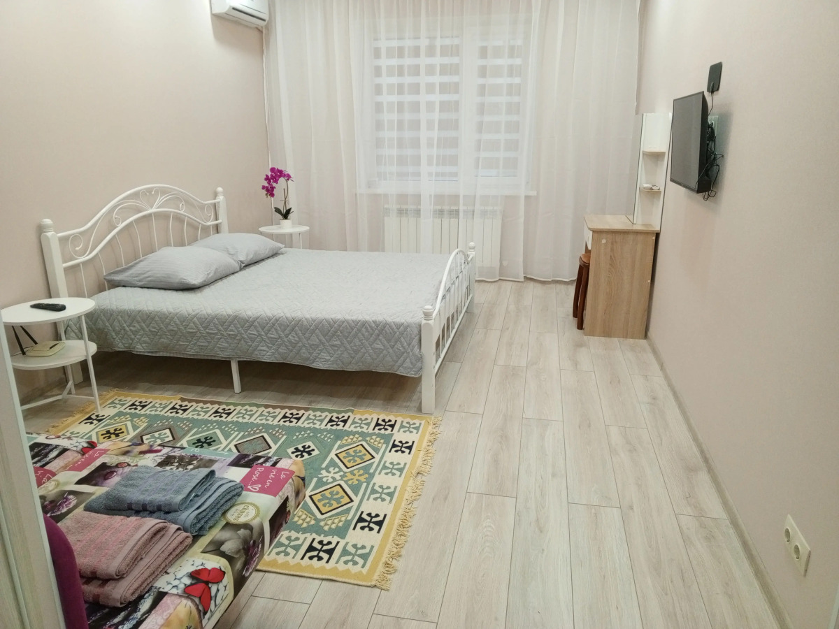 Квартира в Новом Доме Недалеко от Центра