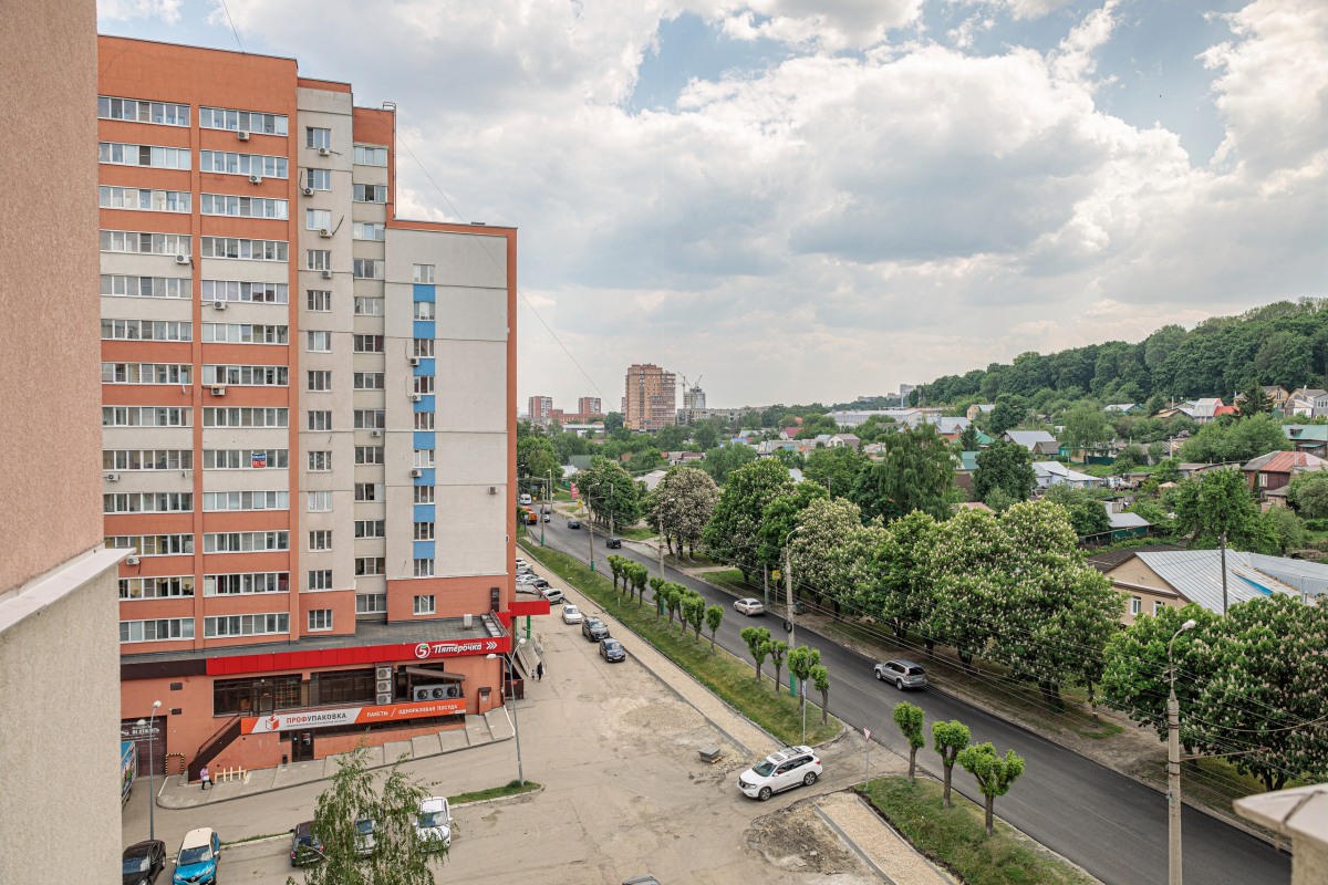 Квартира Флагман Отель