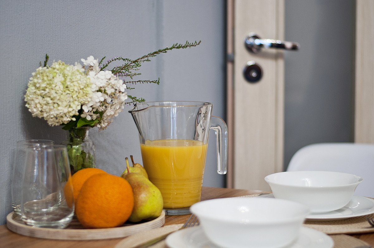 Апартаменты Grey на Васильевском Острове