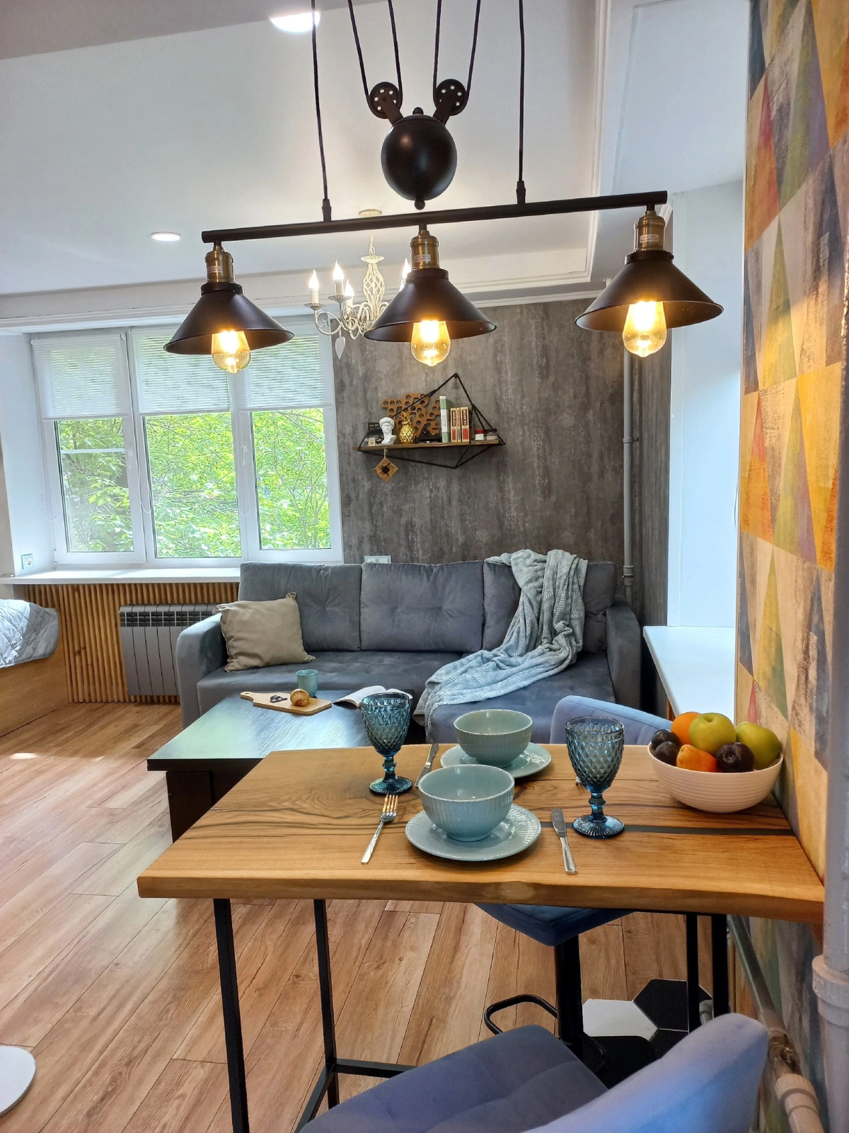 Апартаменты Высокого класса для 4 человек