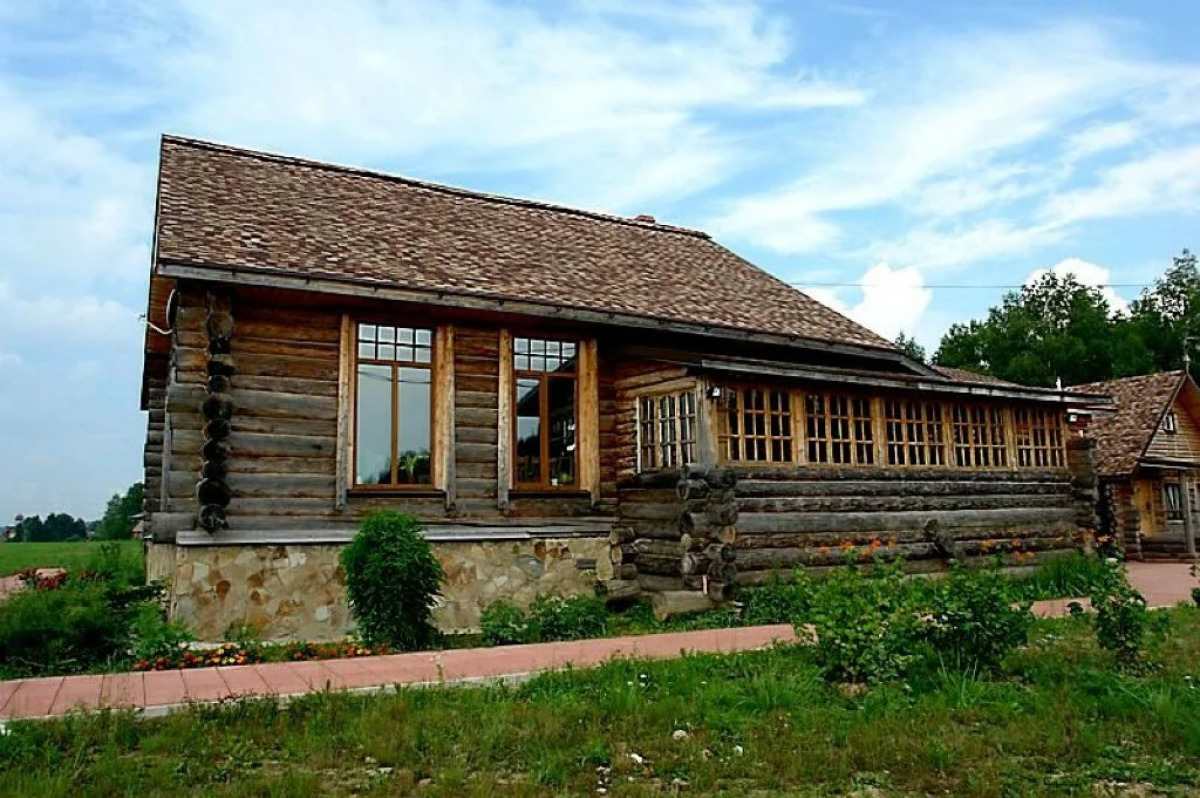 Эко ферма Ваньково