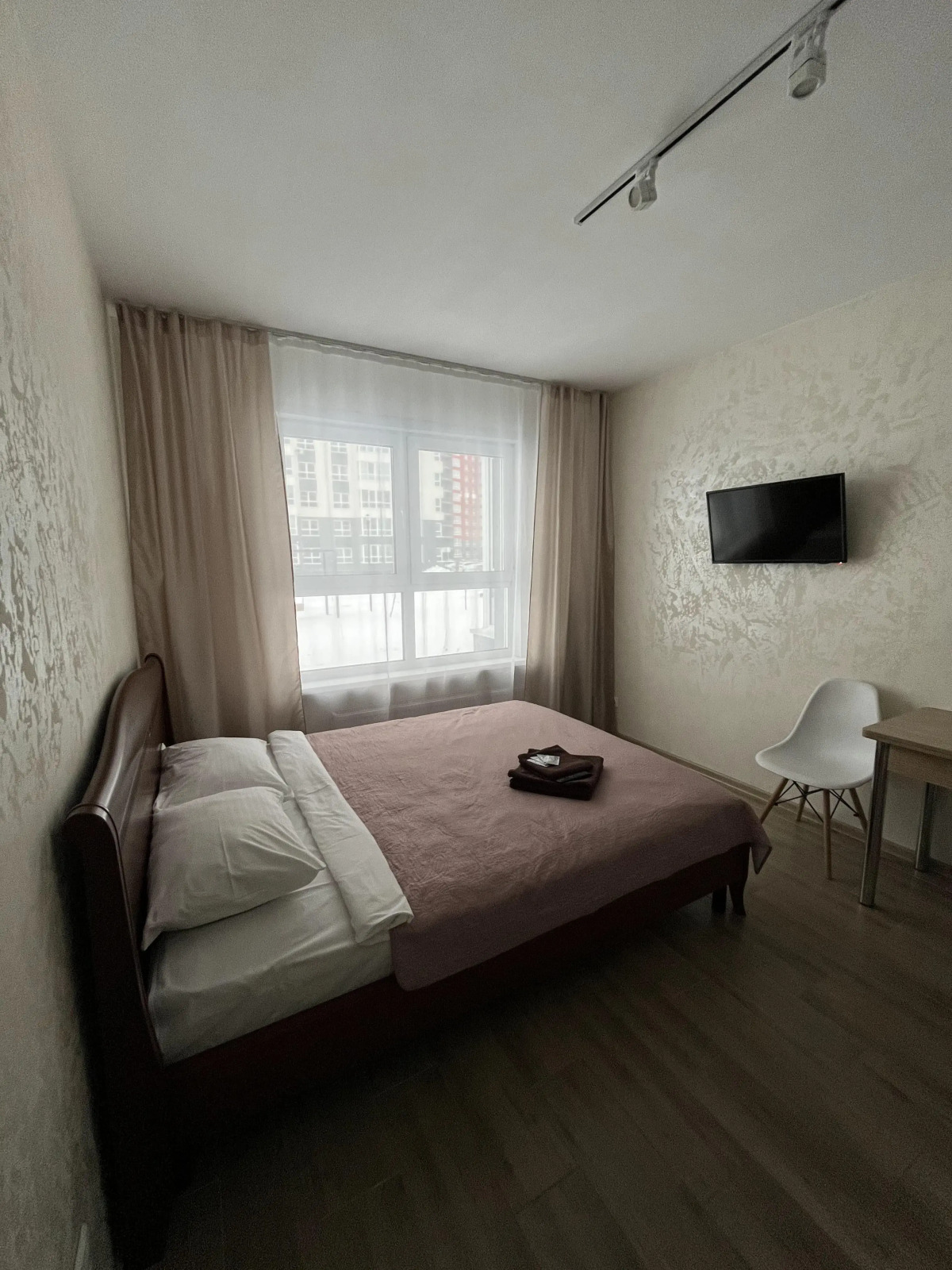 Квартира 158 Квартир на Северный Власихинский 122 Корпус 5