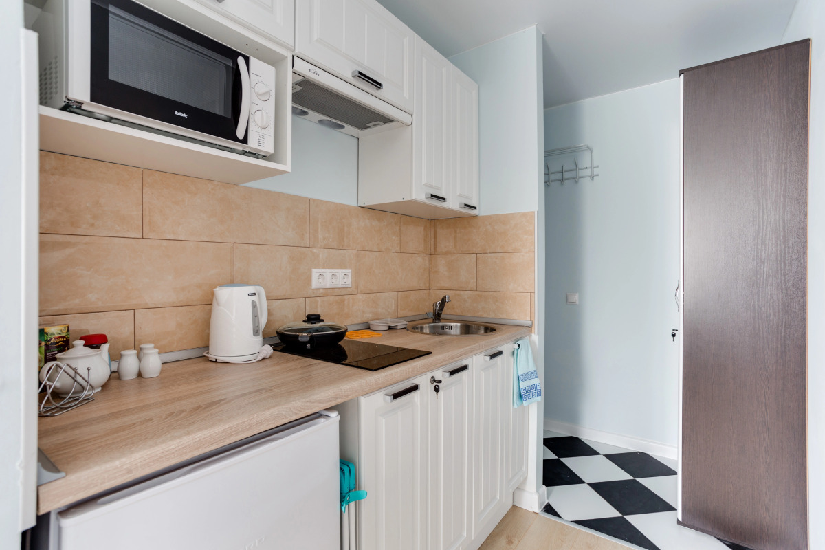 Апартаменты Кубинка 1