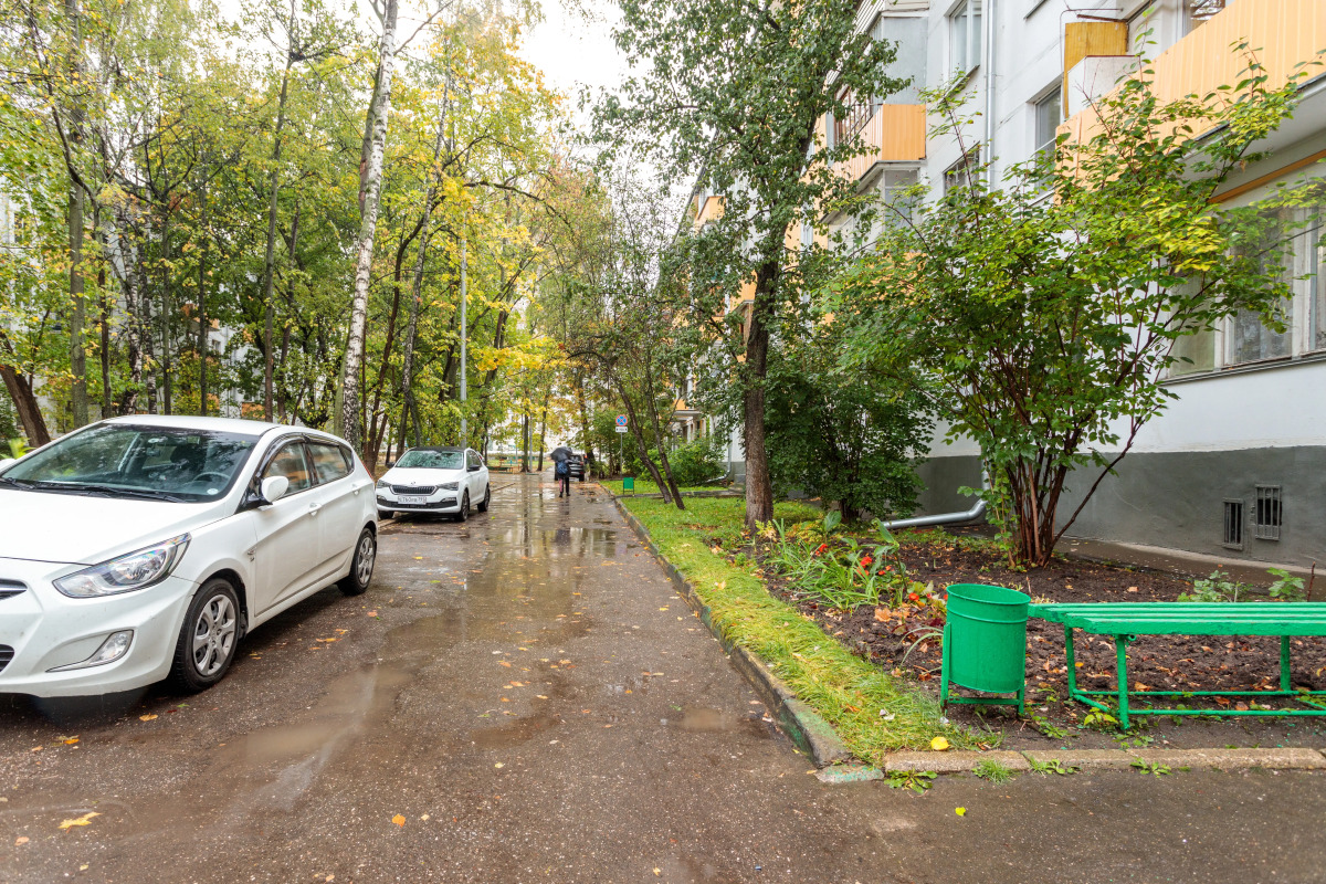 Апартаменты Apart-Real Tsaritsino