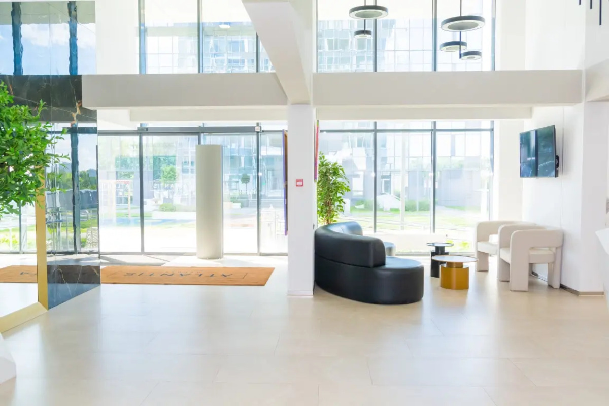 Апартаменты Дизайн в Центре Города