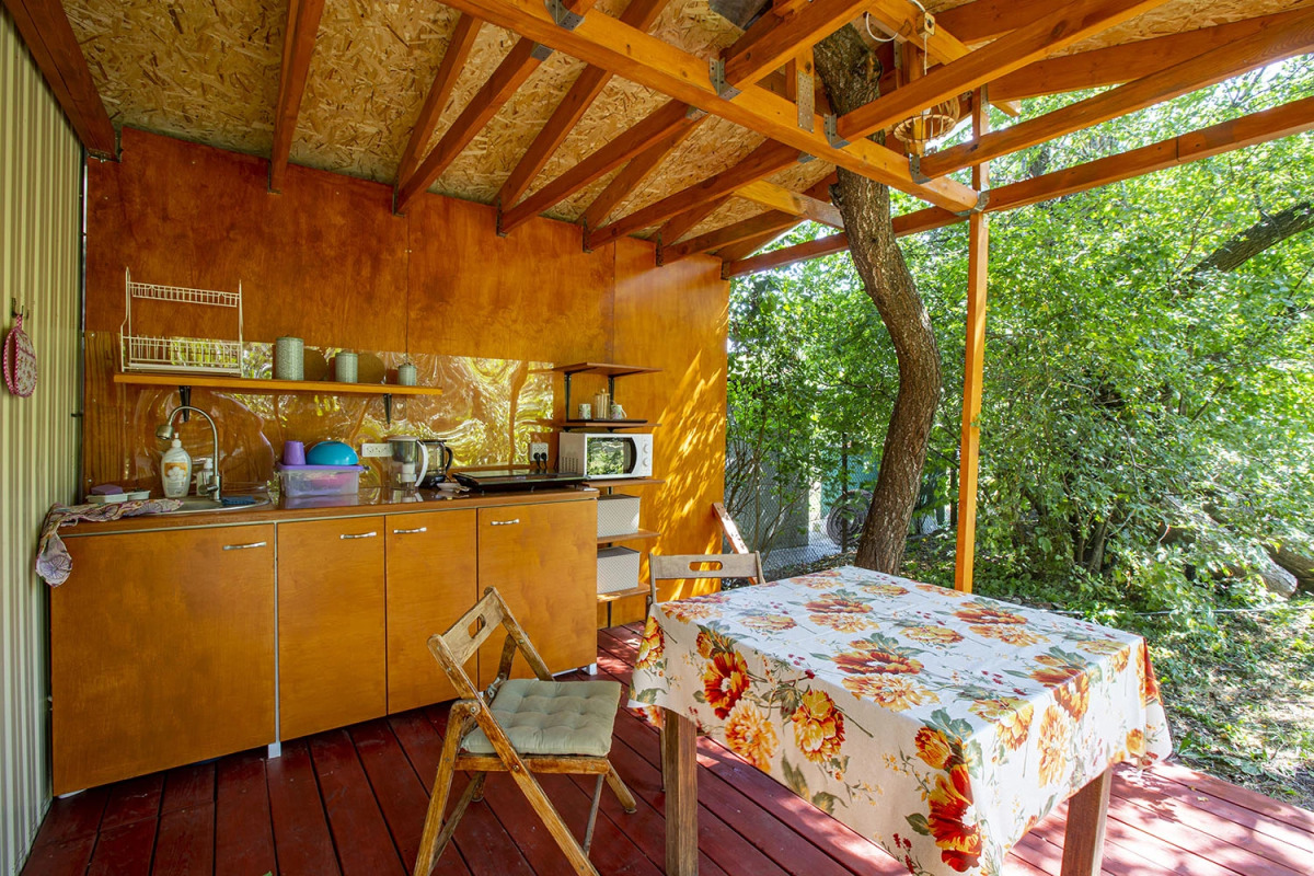 Гостевой Дом у Заповедника