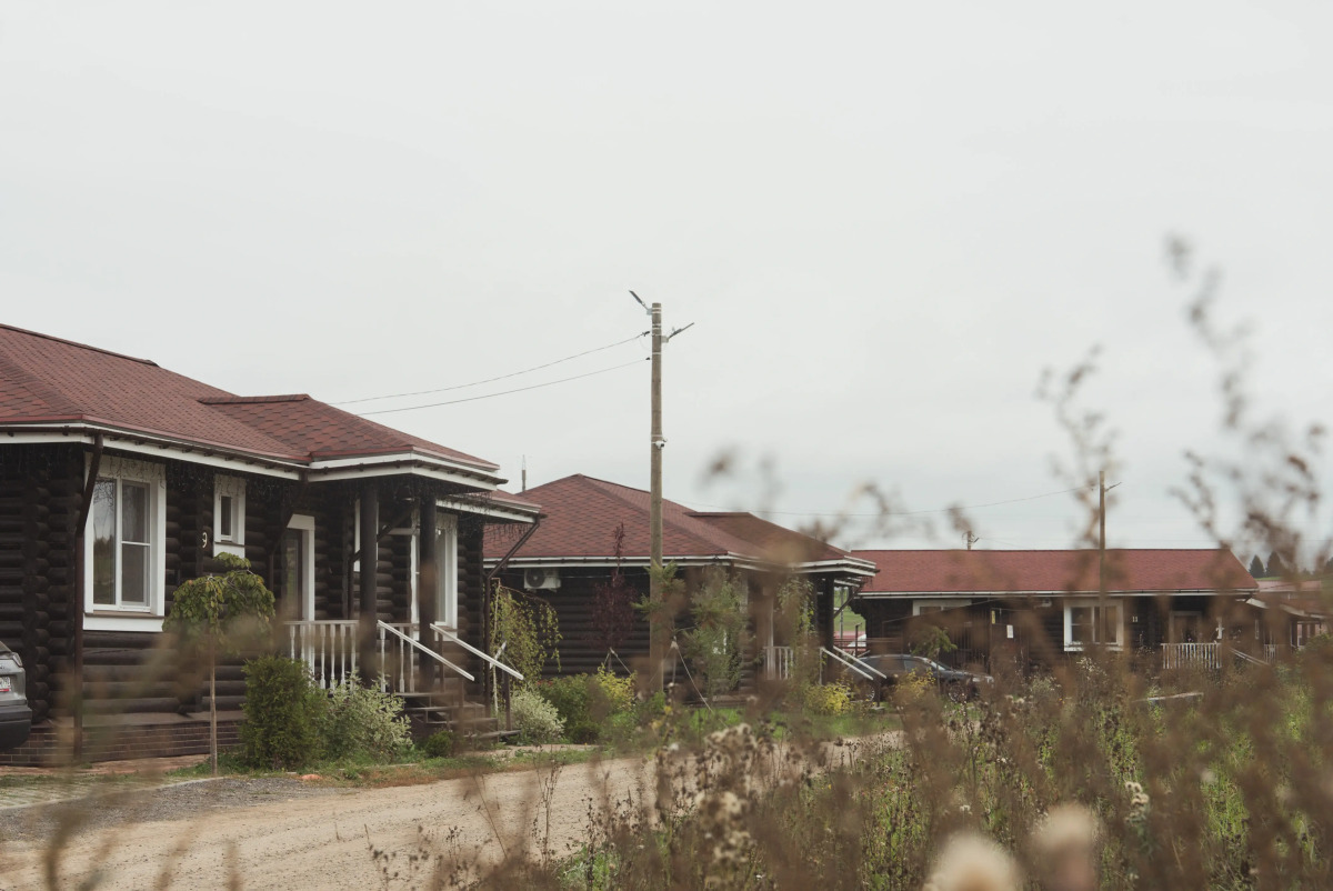 База отдыха  Ранчо