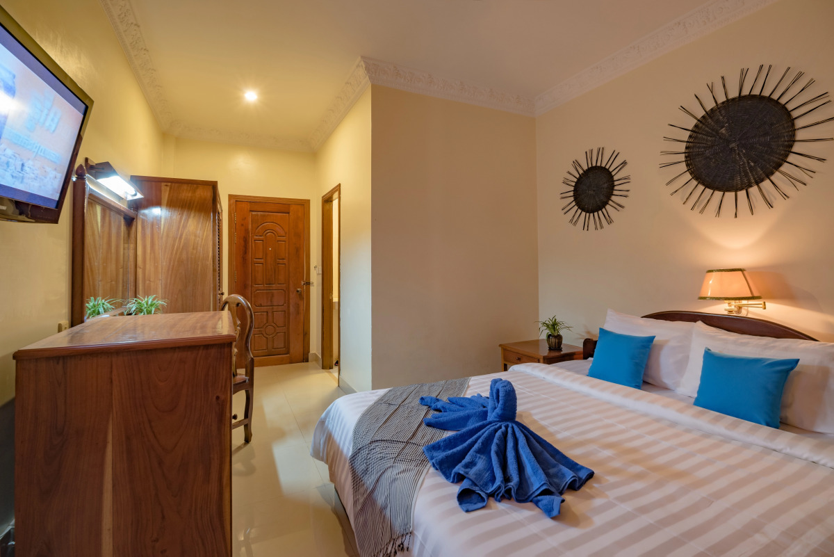 Хостел The Siem Reap Chilled Backpacker