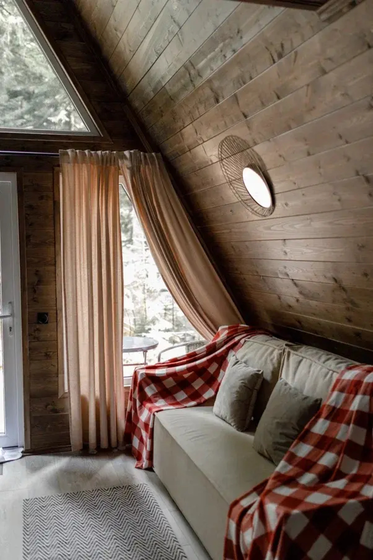 Апартаменты Atmosphere Village