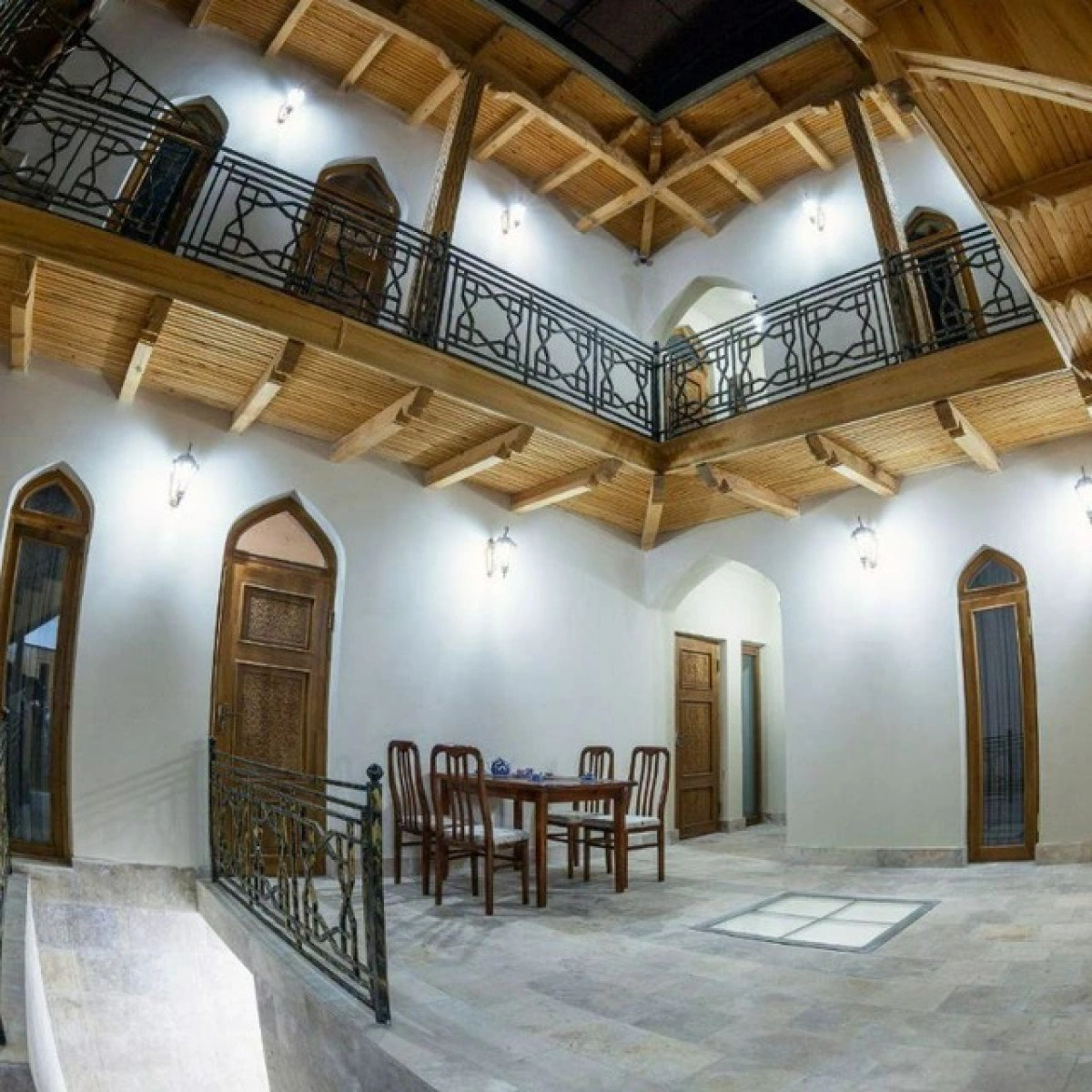 Отель Nabibek Teracce