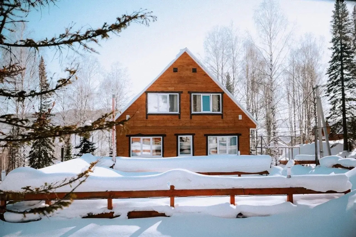 База Отдыха Сердце Сибири