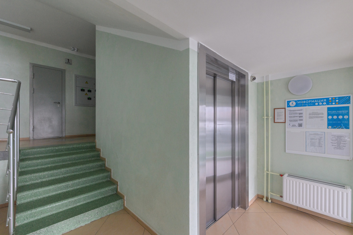 Апартаменты Pulkovo Hills у Экспофорума